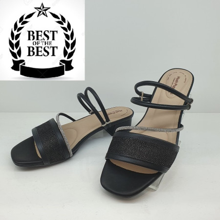 [행복한백화점][허시파피]허시파피 슬리퍼 겸용 2WAY 논슬립 드레스 샌들 FR023