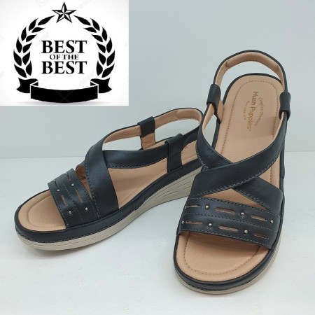 [행복한백화점][허시파피]허시파피 쿠션 좋은 초경량 컴포트 샌들 FP027