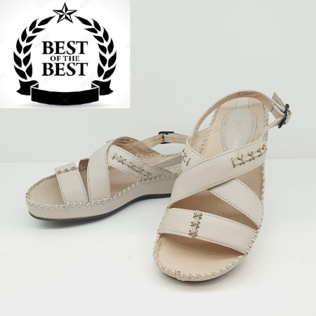 [행복한백화점][허시파피]허시파피 활동성 좋은 캐주얼 컴포트 샌들 FG776