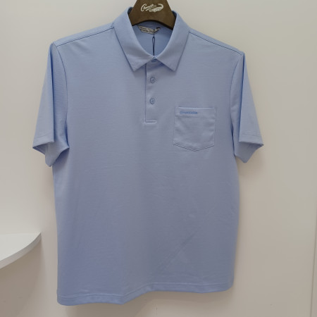 [행복한백화점][크로커다일]남성블루여름티셔츠cdaabts2481(31)