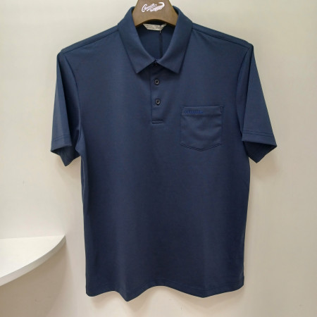 [행복한백화점][크로커다일]남성곤색여름티셔츠cdaabts2481(38)