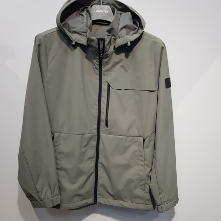 [행복한백화점][마운티아]25 남성 간절기 투방습 바람막이 엘런자켓1(2색) 1MQ JK SU004