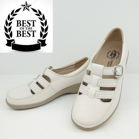 [행복한백화점][허시파피]허시파피 쿠션 좋은 발등 오픈형 컴포트 캐주얼화 FR457