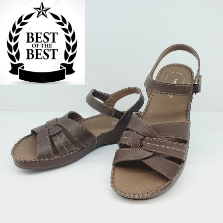 [행복한백화점][허시파피]허시파피 쿠션 좋은 컴포트 캐주얼 샌들 FP033