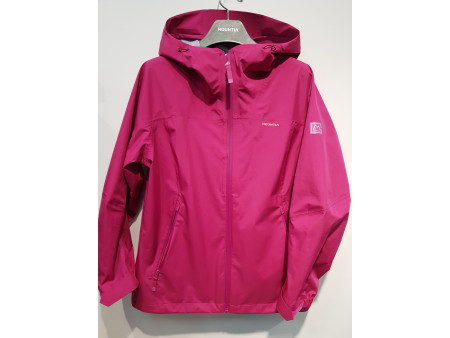 [행복한백화점][마운티아]25 여성 간절기 일상 등산 락3L방수자켓2 핑크 1MQ JW SU501