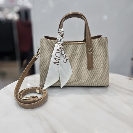 [행복한백화점][몽크로스](행복한백화점)스카프포인트백WT58279