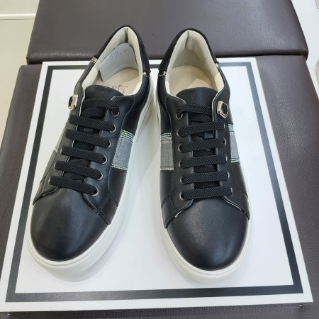 [행복한백화점][에스콰이아]여성 발편하고 이쁜 쿠션업 비즈장식 밴딩스니커즈 PFDFHZ775