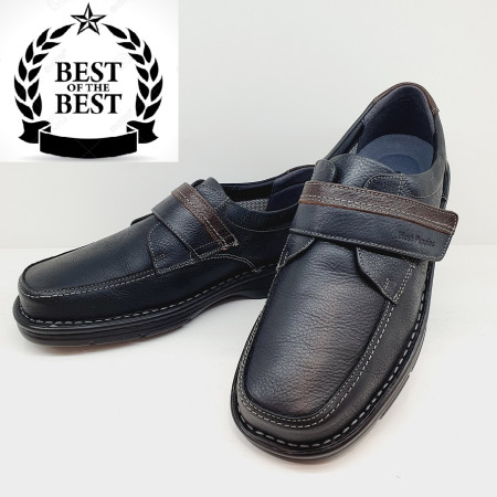 [행복한백화점][허시파피]허시파피 쿠션 좋은 벨크로 캐주얼화 MQ587