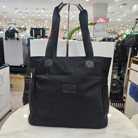 [행복한백화점][몽크로스]원단 숄더백