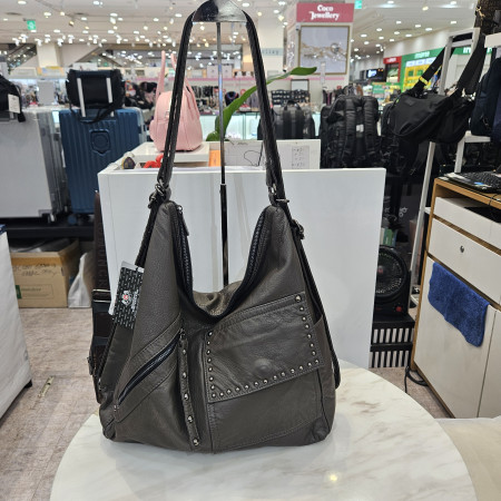 [행복한백화점][몽크로스]행복한백화점(몽크로스)숄더백겸백팩