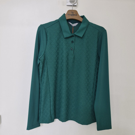 [행복한백화점][팜스프링스]STSL. 251204 로고 JQD 긴팔 제에리 티셔츠