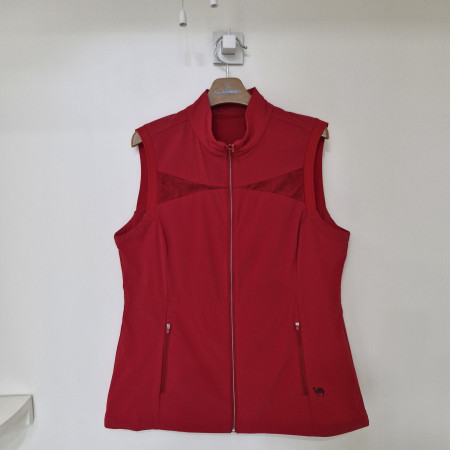 [행복한백화점][팜스프링스]SWJL 252653 앞뒤판부분메쉬 중힙기장 베스트