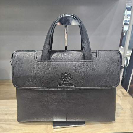 [행복한백화점][몽크로스]후다포켓 서류가방