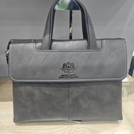 [행복한백화점][몽크로스]후다포켓서류가방