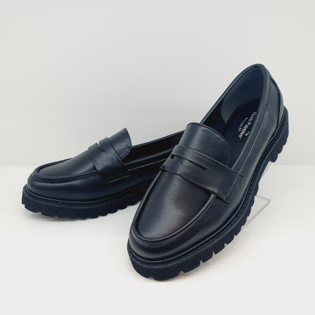 [행복한백화점][허시파피]허시파피 초경량 세미 페니로퍼 FR430