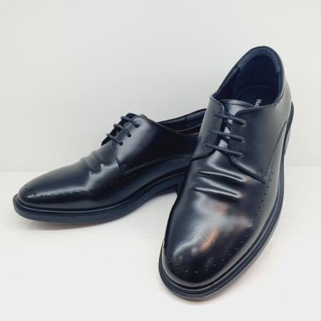 [행복한백화점][허시파피]허시파피 쿠션 좋은 초경량 키높이 정장화 MQ529