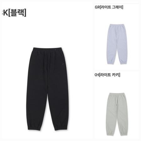 [행복한백화점][폴햄키즈]공용무브우븐조커팬츠pkf3pt3511