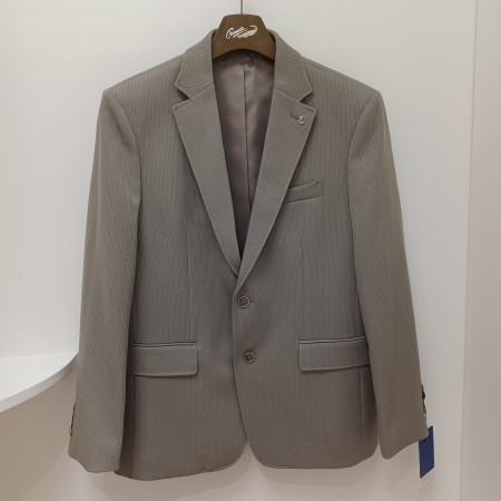 [행복한백화점][크로커다일]남성춘추베이지색자켓cdaabjk3102(82)