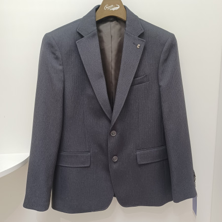 [행복한백화점][크로커다일]남성차콜색춘추자켓cdaabjk3101(98)