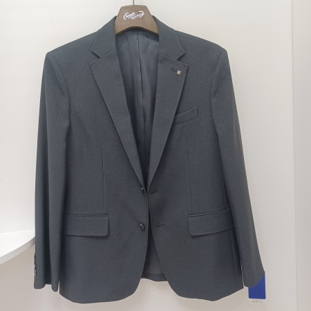 [행복한백화점][크로커다일]남성춘추차콜색자켓cdaabjk3104(98)