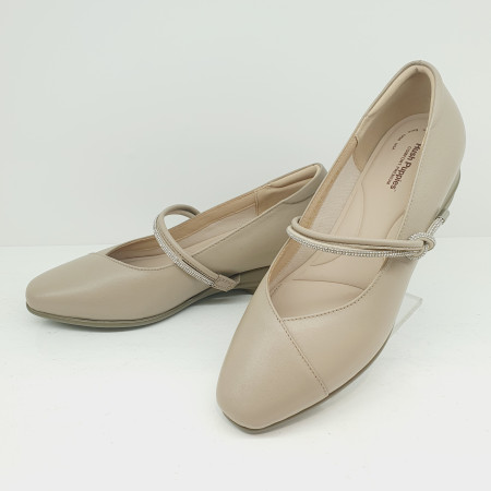 [행복한백화점][허시파피]허시파피 쿠션 좋은 컴포트 메리제인 드레스화 FR422