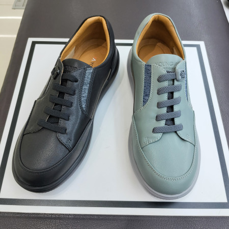 [행복한백화점][에스콰이아]여성 발편한 밴딩 쿠션업 경량 스니커즈 OYAEFHZ753