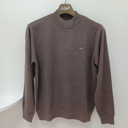 [행복한백화점][크로커다일]남성연브라운반폴라cdaabtp9792(86)