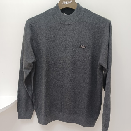 [행복한백화점][크로커다일]남성차콜색추동반폴라cdaabtp9792(98)