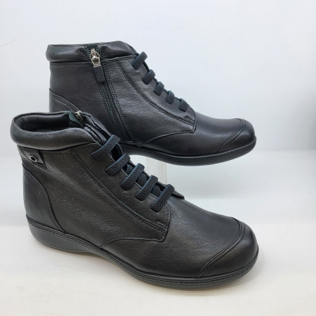 [행복한백화점][에스콰이아]여성 3센치 발편한 워카형 YADWBS83