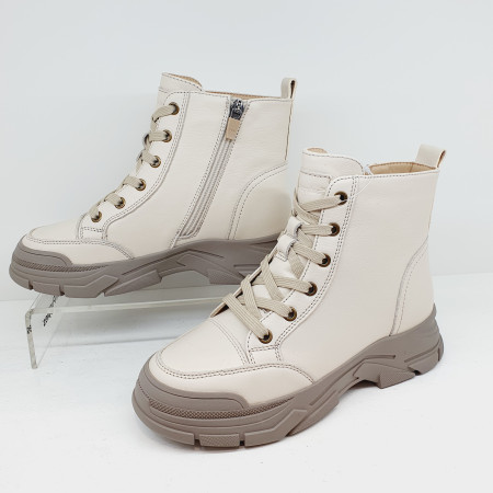 [행복한백화점][허시파피]허시파피 여성 워커 스타일 스니커즈 부츠 FR612