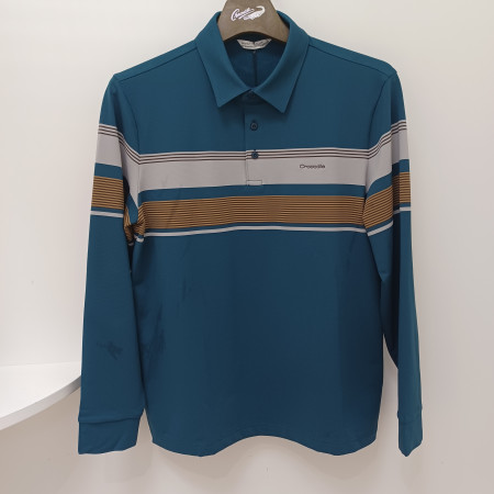 [행복한백화점][크로커다일]남성추동카키색티셔츠cdaabts3451(34)