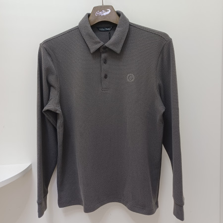 [행복한백화점][크로커다일]남성그레이색추동티셔츠cdaabts4401(98)