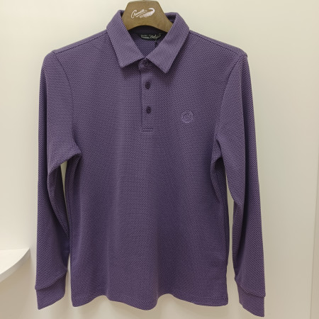 [행복한백화점][크로커다일]남성추동보라색티셔츠cdaabts4401(24)