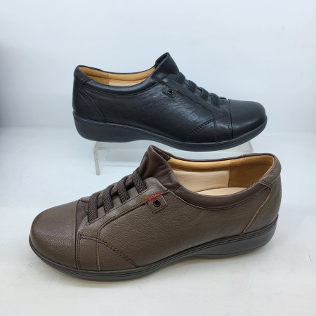 [행복한백화점][에스콰이아]영에이지 여성 경량 4센치 밴딩 논슬립 소프트 YAEFHZ7