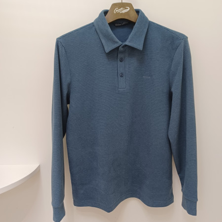 [행복한백화점][크로커다일]남성곤색융기모티셔츠cdaabts4451(38)(