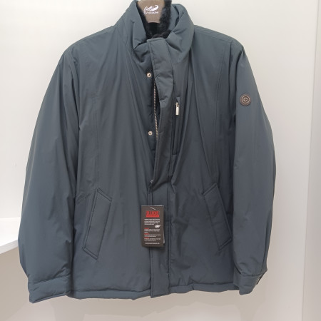 [행복한백화점][크로커다일]남성그레이색오리털점퍼cdaabjp4211(97)