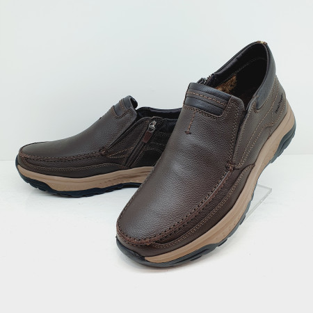 [행복한백화점][허시파피]허시파피 초경량 컴포트 남성 방한부츠 MR594