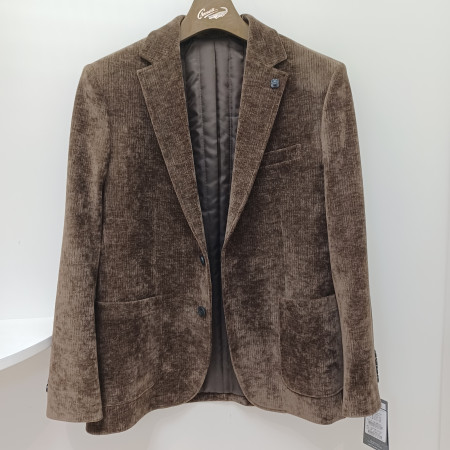 [행복한백화점][크로커다일]남성카멜색패딩자켓cdaabjk4114(84)