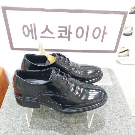 남성 소가죽 볼넓은 광폭구두 정장구두 예식화 근무화 317