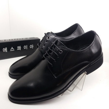 [행복한백화점][에스콰이아]남성 3cm 기본 정장 구두 PF0SHD322