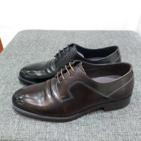 포트폴리오  기본구두  검정 브라운 편한구두 면접화 근무화 PFAFHD30