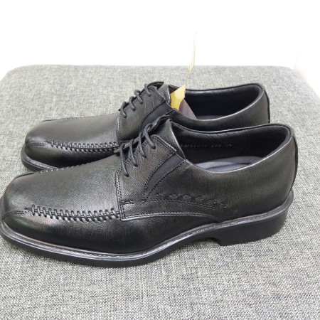 남성 광폭 구두 5cm  사피아노 발편한구두 볼넓은구두 와이드