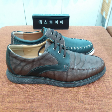 영에이지 발편한캐주얼 스티치라인 가벼운 가성비  YAASHD37