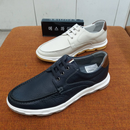 경량 에스콰이아 캐주얼 남성 영에이지 발편한 옥스포드  스니커즈  YAAFHD00