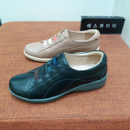 에스콰이아 영에이지   경량 밴딩 스니커즈 캐주얼 YAAFHZ83