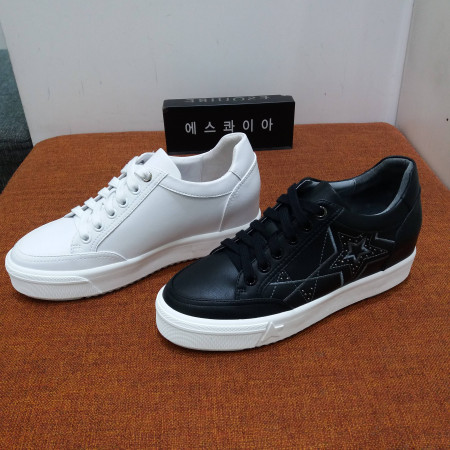 영에이지 6센치 키높이 여성 스니커즈