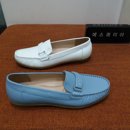 퐅폴리오 여성 소프트 발편한 로퍼  YAASHL537