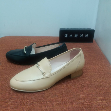 포트폴리오 여성 등 장식 3CM구두   PFASHP506