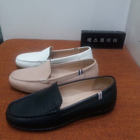 포트폴리오 심플한 여성 로퍼 PFAFHQ825