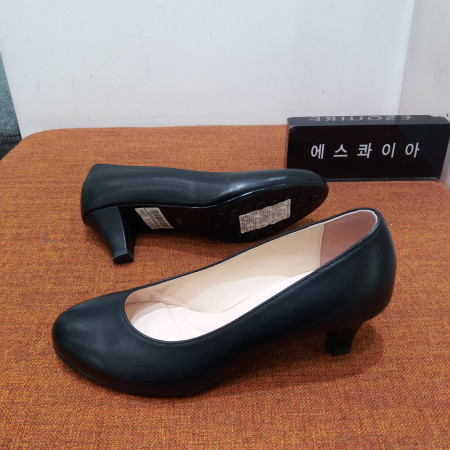 포트폴리오 5CM 여성 펌프스 기본구두 면접화 근무화 PFASHP519